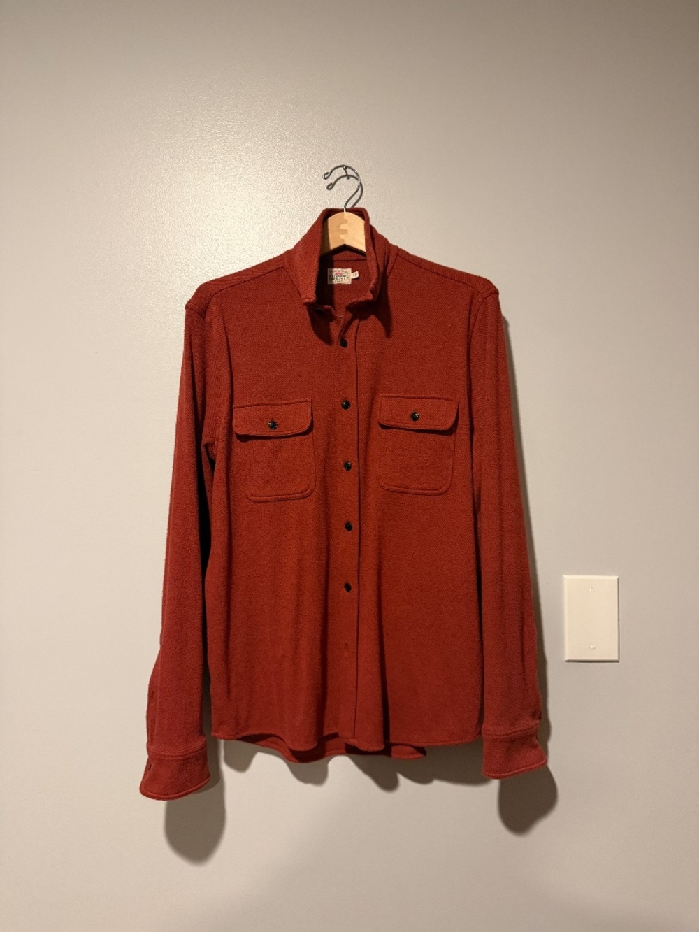 Faherty Legend Sweater Shirt